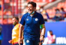 Larcamón crítica al CM del Puebla «No representa al equipo»