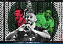 México amarra su boleto a Qatar