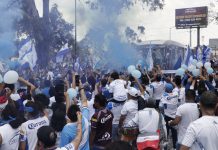 Las acciones de la directiva poblana para combatir la violencia en los estadios