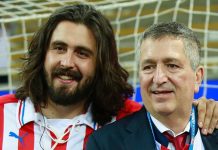 Vergara «nunca» dejará Chivas