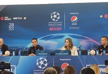 México tendrá su propio UEFA Fan Fest
