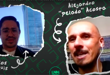 Alejandro «Pelado» Acosta: Una vida de futbol