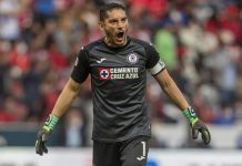 Jesús Corona podría pasar a otro grande en caso de no seguir en Cruz Azul