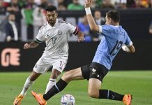 Selección mexicana: En crisis de juego.