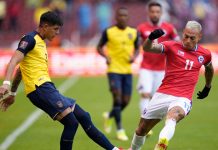 Qatar 2022: La denuncia hecha por Chile no prospera y Ecuador va al mundial.