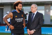 Real Madrid: El adiós de una leyenda brasileña.