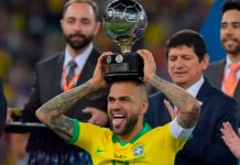 ¿Cuantos títulos tiene Dani Alves ? #LaNetaFutbolera