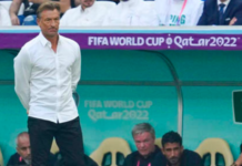 Recuento QATARI – El es Hervé Renard, el ‘mago’ detrás de Arabia Saudita.