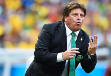 Vuelve el Piojo Miguel Herrera al TRI