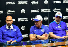 Ferretti es presentado como nuevo entrenador de la ‘La Máquina’