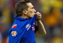 ‘Chaco’ Giménez, el conductor de la Máquina