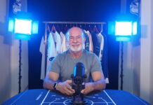 Ruiz Esparza: El capitán de capitanes