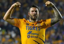 #RumboALa10: André Pierre Gignac