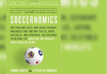 Soccernomics: mitos y verdades del futbol
