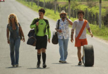 Rudo y Cursi: un drama futbolero aderezado