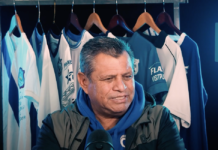 Paul Moreno: un histórico del Puebla