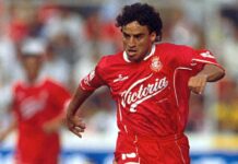 #RumboALa10: Fabián Estay