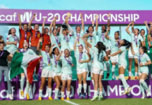 ¡Campeonas!