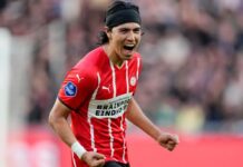 Erick Gutiérrez llega a Chivas