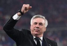 Ancelotti a la Verdeamarela