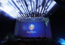 CONMEBOL lanza el logotipo para la Copa América 2024
