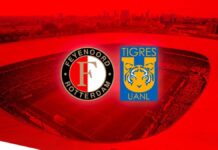 Tigres firma alianza con Feyenoord