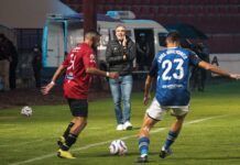 Coyotes vende cara la derrota ante el Real Oviedo