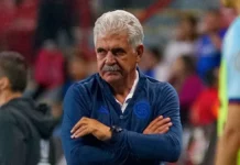 Tuca fuera de Cruz Azul