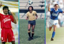 Los máximos goleadores del futbol mexicano