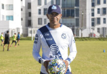 Gerardo González: Regio de nacimiento, poblano de corazón