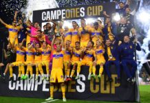 Los Tigres de la UANL siguen ganando títulos