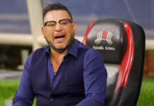 ‘Turco´Mohamed en la mira por declaraciones contra el arbitraje