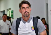 Paunović cerca del Almería