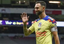 Layún anuncia su retiro