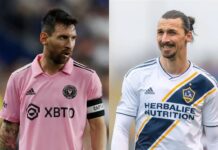 Ibrahimovic habla sobre la MLS y Messi
