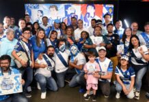 Casa llena en la presentación de “Leyendas Enfranjadas”