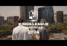 Cómo participar en la Kings League Américas