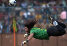 René Higuita y su etapa en la cárcel