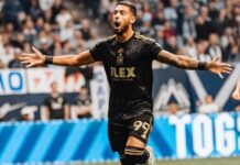 LAFC a semifinales de conferencia