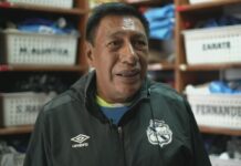 Rogelio Cruz: el eterno guardián de la Franja