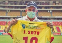 #RumboALa10: Jafet Soto