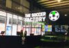 The Soccer Factory Puebla