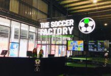 The Soccer Factory Puebla