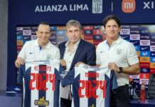 Marioni llega al Alianza Lima