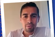 Patricio Araujo: un campeón mundial enfranjado