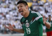 Oribe Peralta llega a la Kings League