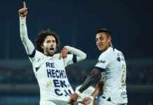 Listas las semifinales del Apertura 2023