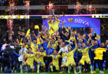 ¡América Campeón!