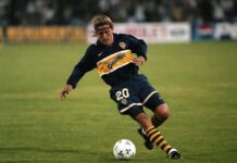 Un «matador» xeneize