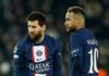 ‘Messi y yo pasamos un infierno en París’: Neymar